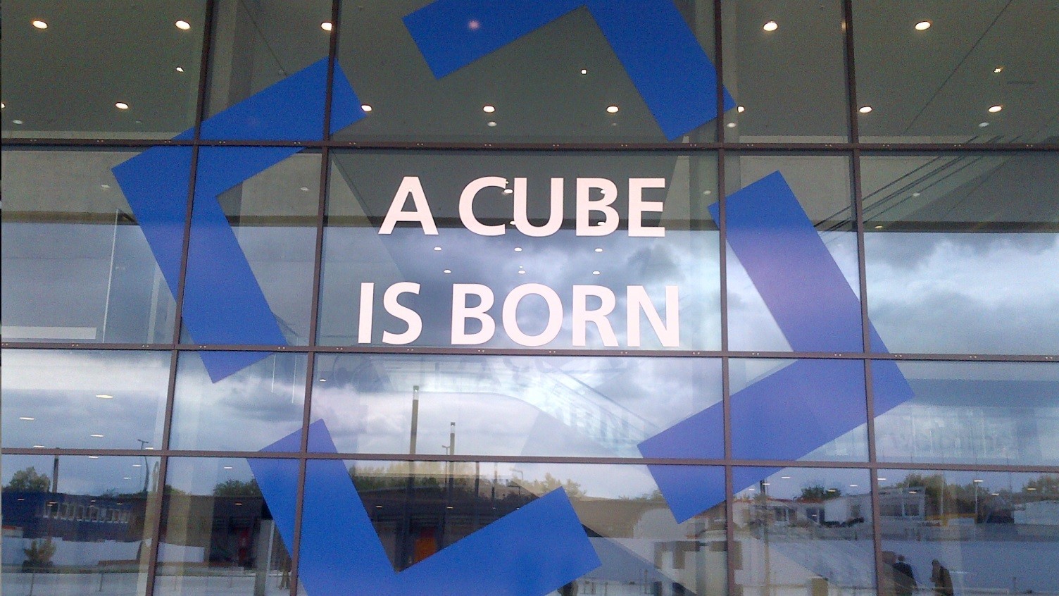 CityCube Berlin Logo