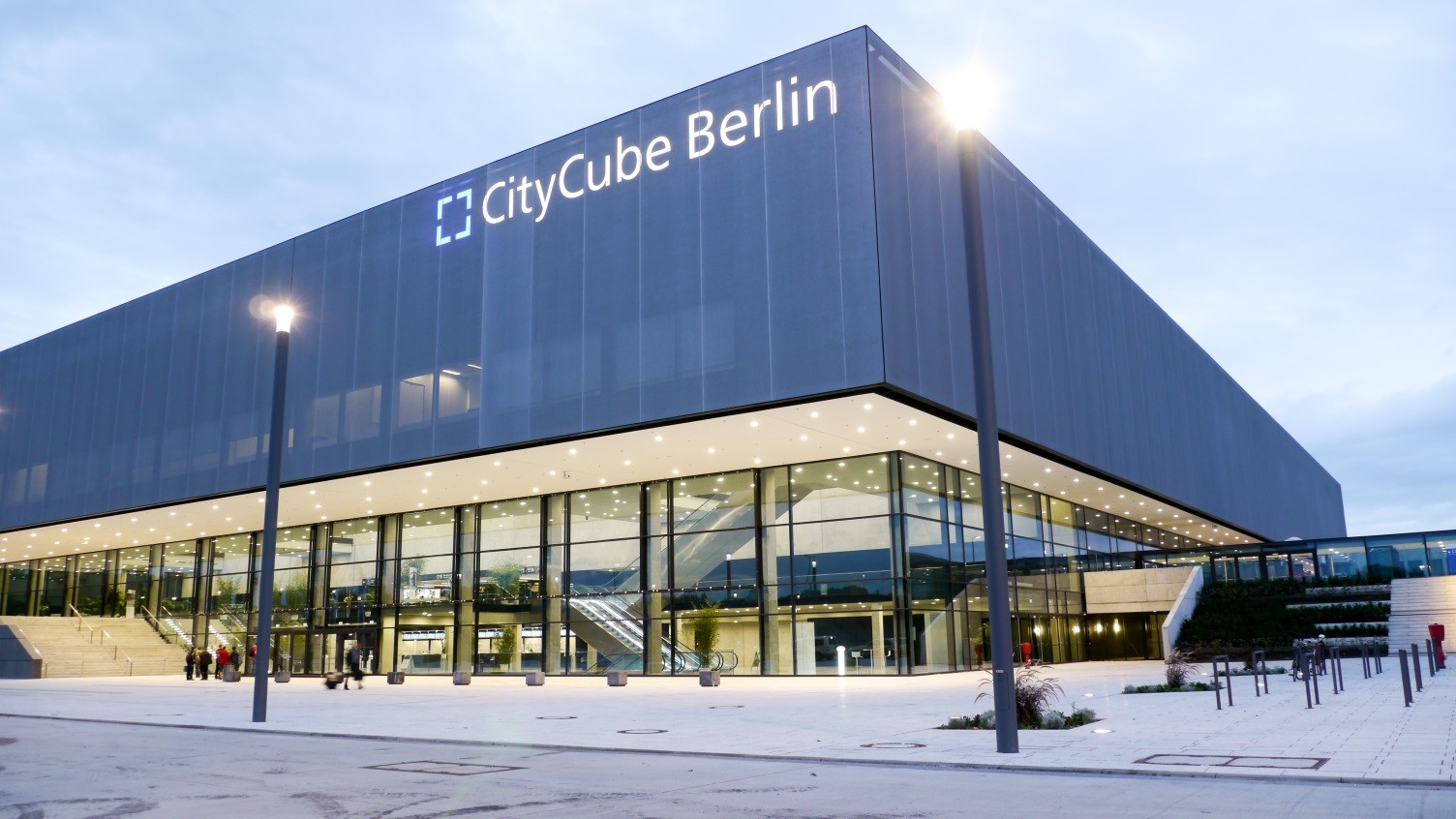 CityCube Berlin