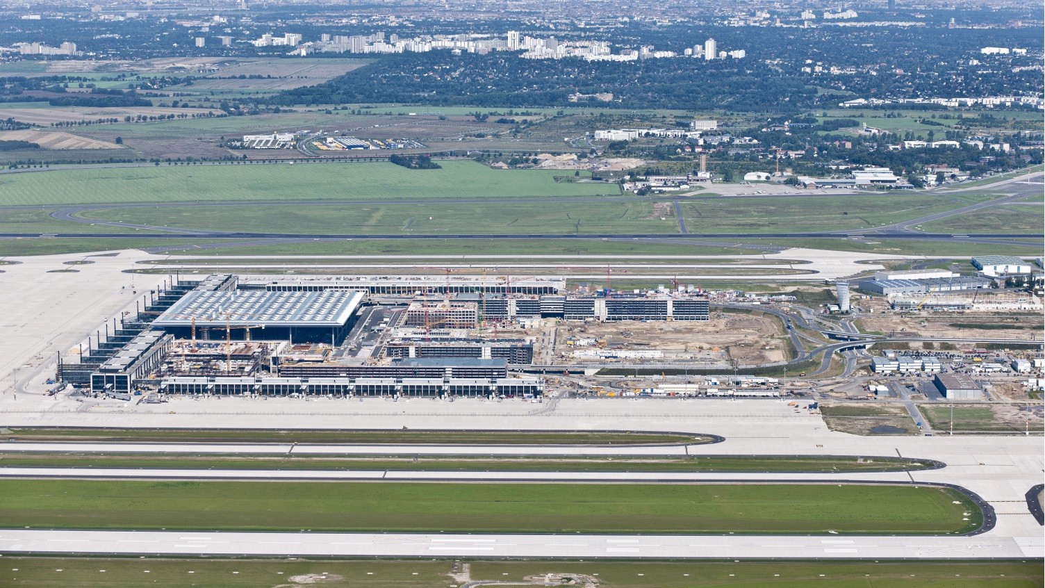 Berlin ExpoCenter Airport