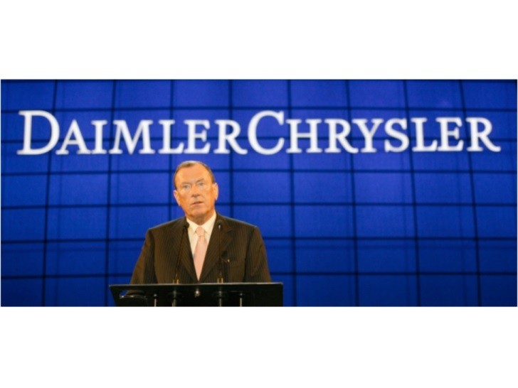 Hauptversammlung Daimler