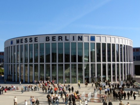 Exhibition Center Berlin
